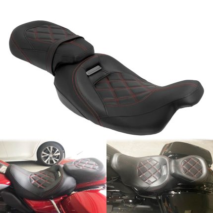 HDBUBALUS-Touring Pillion Seat-CB011801