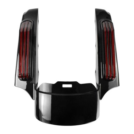 HDBUBALUS-Touring Rear Fender Extension-LA017802