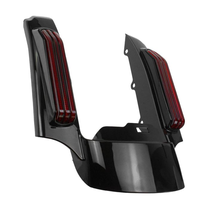 HDBUBALUS-Touring Rear Fender Extension-LA017802