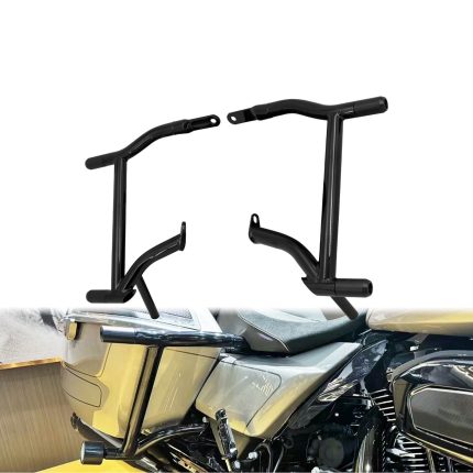 HDBUBALUS-Touring Saddlebag Guards-TH032501