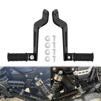 HDBUBALUS-Yamaha Rear Footpeg Bracket-PE012701