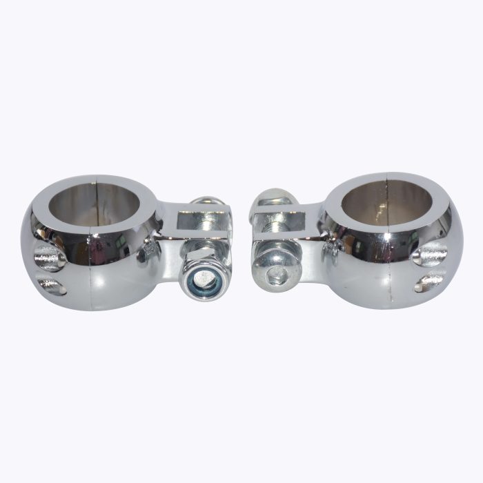 HDBUBALUS-Dyna Guard Footpeg Clamps-TH009802