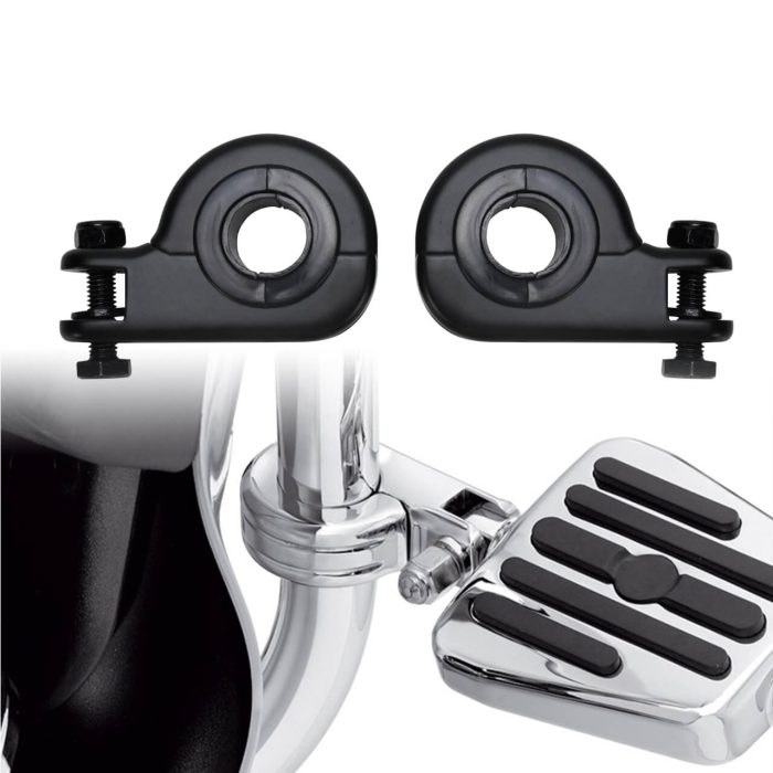 HDBUBALUS-Harley Footpeg Mounting Kit - PE009801