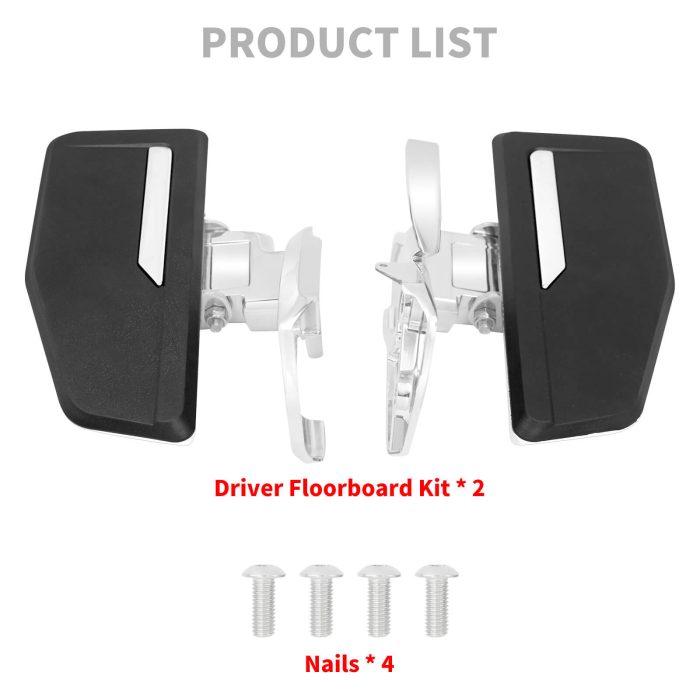 HDBUBALUS-Honda Driver Floorboard-PE015202