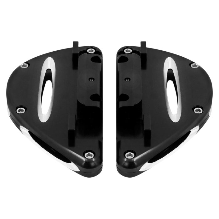 HDBUBALUS-Softail CNC Rear Floorboards-MP0640