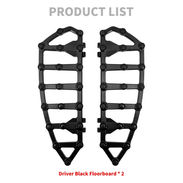 HDBUBALUS-Softail Footrest Pedal-PE013901