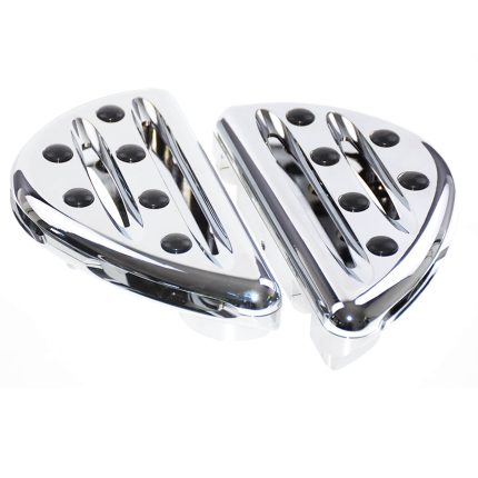 HDBUBALUS-Softail Rear Floorboards - PE004701