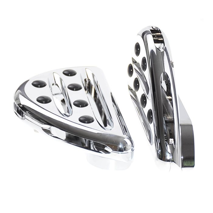 HDBUBALUS-Softail Rear Floorboards - PE004701