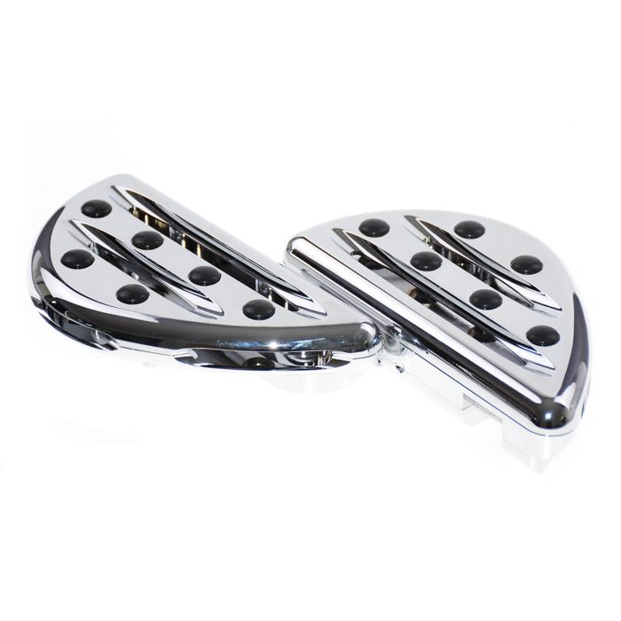 HDBUBALUS-Softail Rear Floorboards - PE004701