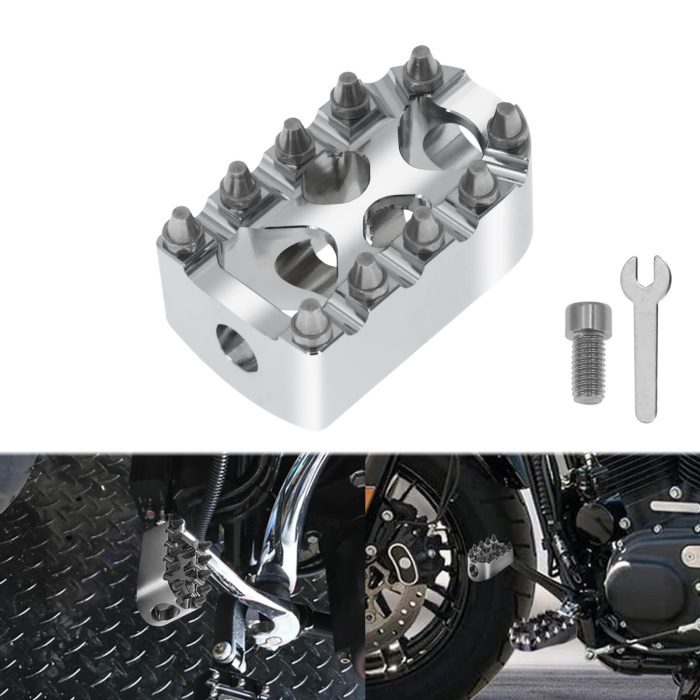 HDBUBALUS-Sportster Foot Pegs-PE010902