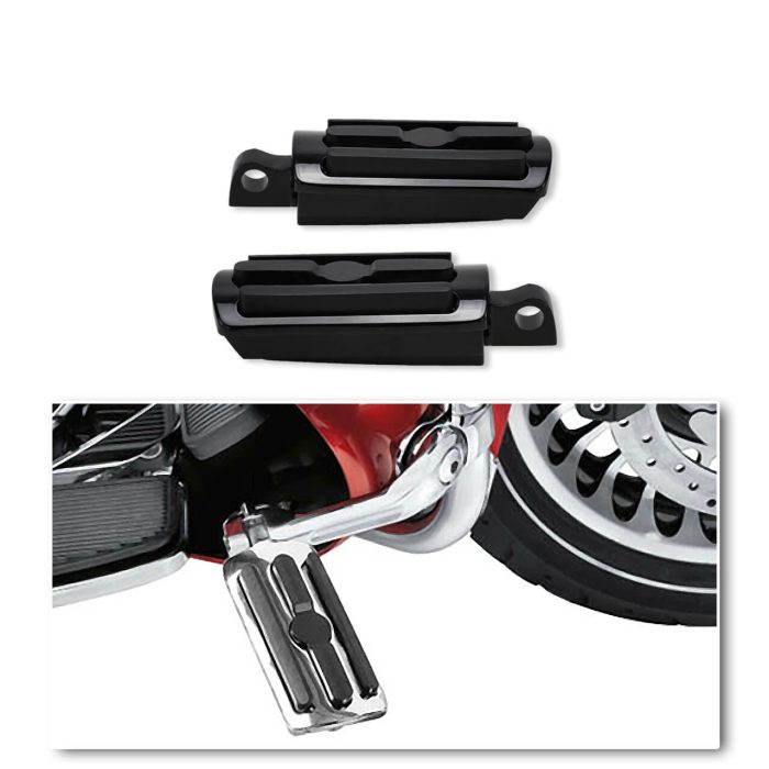 HDBUBALUS-Sportster Highway Foot Pegs-PE010101