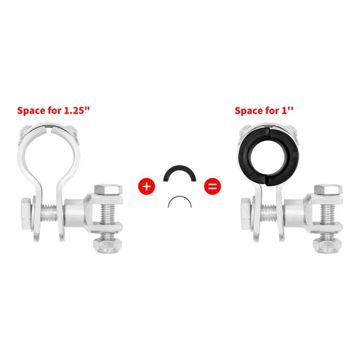 HDBUBALUS-Touring Engine Guard Footpeg-PE010501