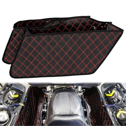 HDBUBALUS-Touring Saddlebag Liner-CB010306