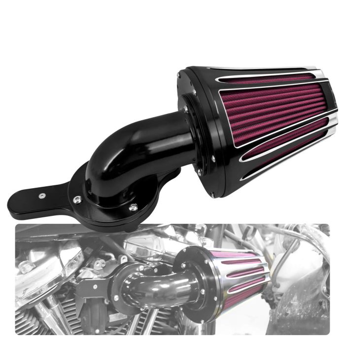 HDBUBALUS-Harley Sucker Air Filter-AF008108