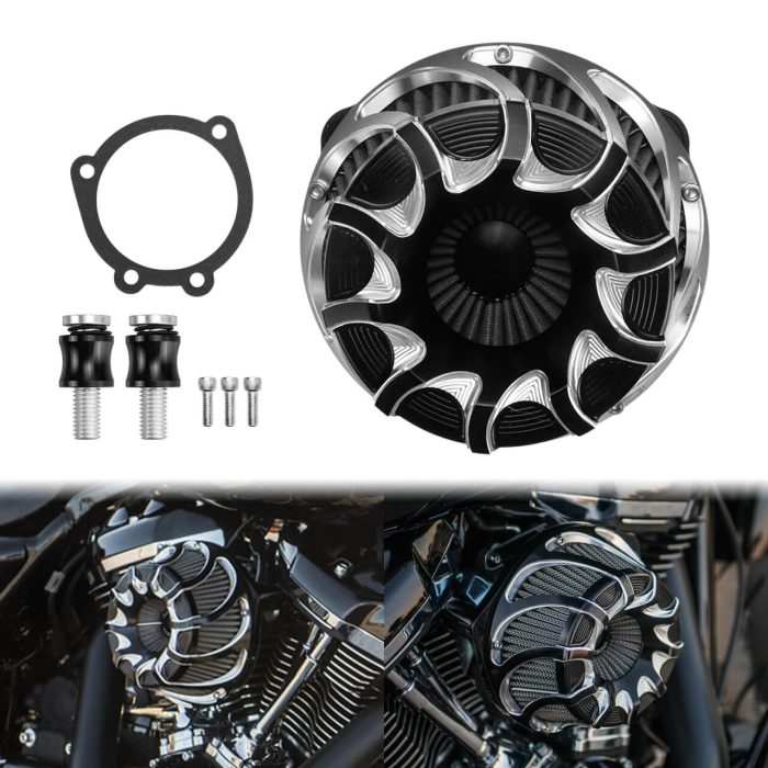 HDBUBALUS-Sportster Air Cleaner-AF006901