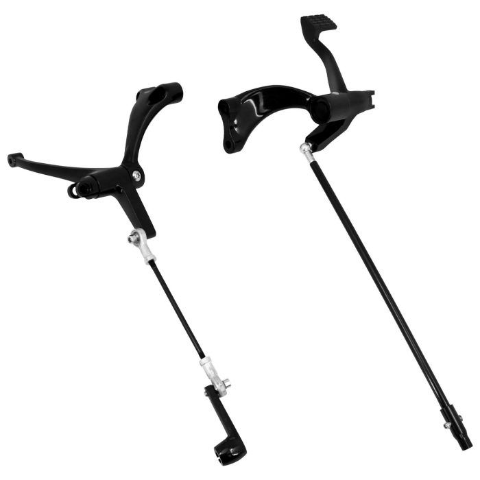 HDBUBALUS-Sportster Forward Control Lever-PE000108