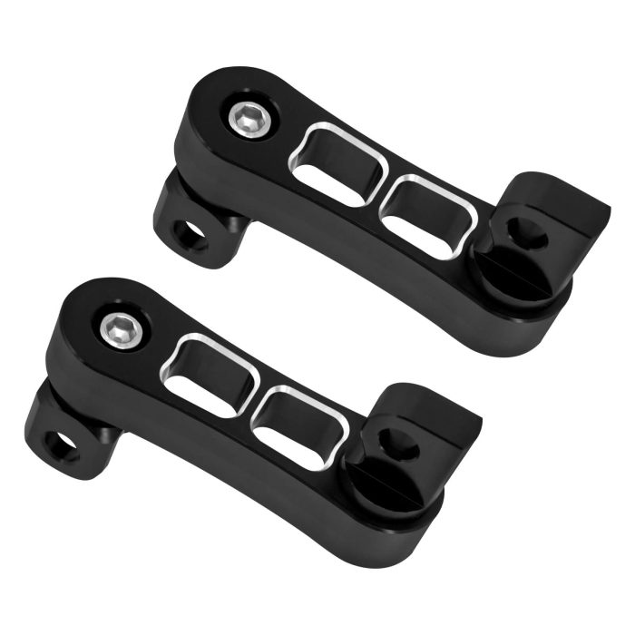 HDBUBALUS-Touring Footpeg Extensions-PE014501