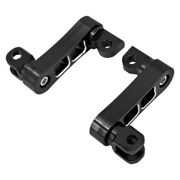 HDBUBALUS-Touring Footpeg Extensions-PE014501