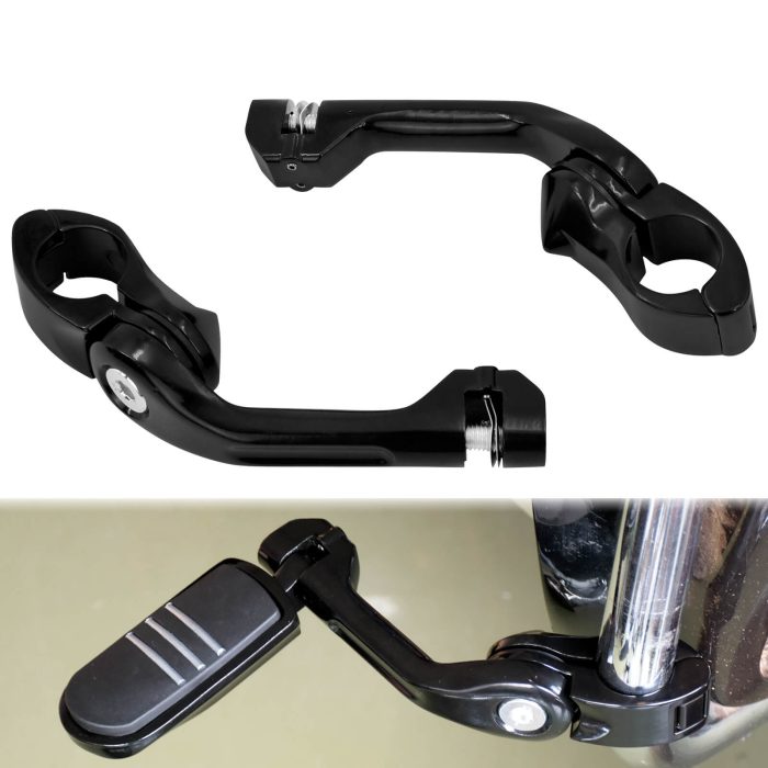 HDBUBALUS-Touring Footpeg Mount Bracket-PE013201