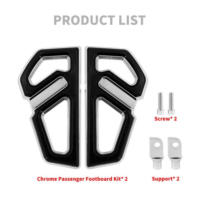 HDBUBALUS-Touring Passenger Footboard-PE015402