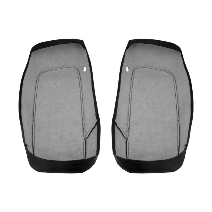 HDBUBALUS-Touring Saddlebag Lid Covers-CB010101