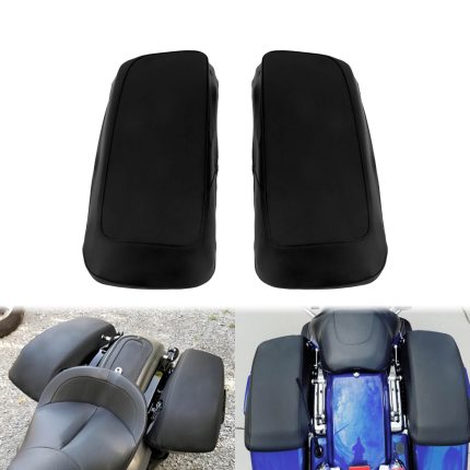 HDBUBALUS-Touring Saddlebag Lid Covers-CB010101