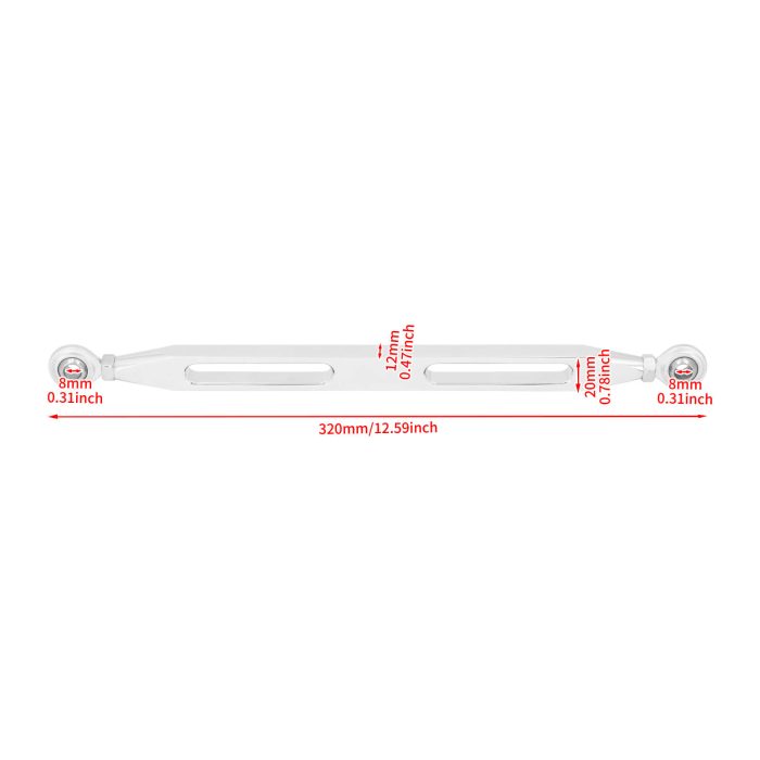 HDBUBALUS-Harley Softail Shift Linkage-MP0056-01