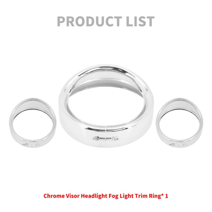 HDBUBALUS-Light Trim Ring-ZH001438-JG