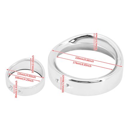 HDBUBALUS-Light Trim Ring-ZH001438-JG