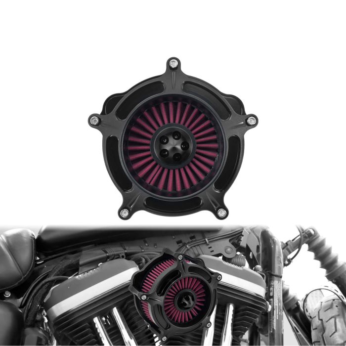 HDBUBALUS-Sportster Air Cleaner-AF001504