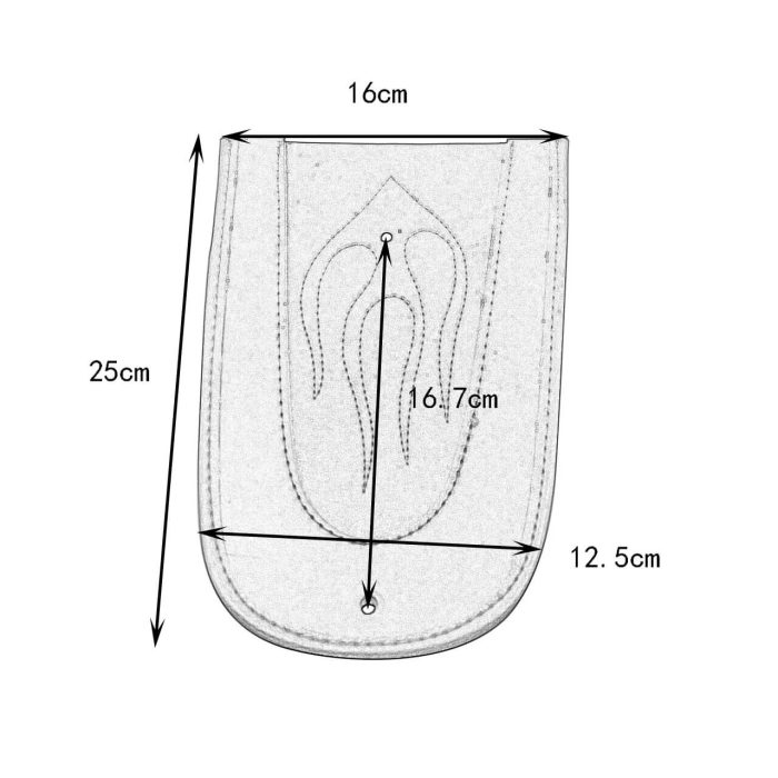 HDBUBALUS-Sportster Fender Seat-CB000701