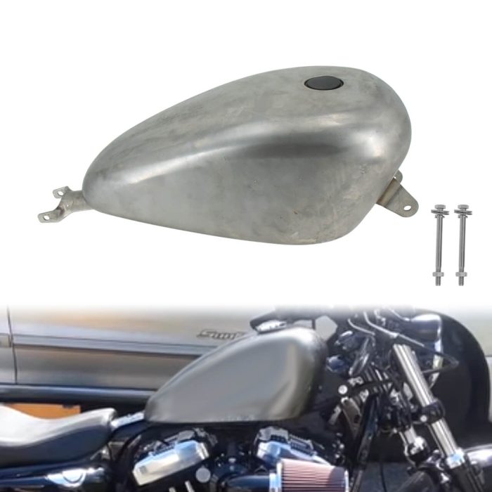 HDBUBALUS-Sportster Fuel Gas Tank-CR025001