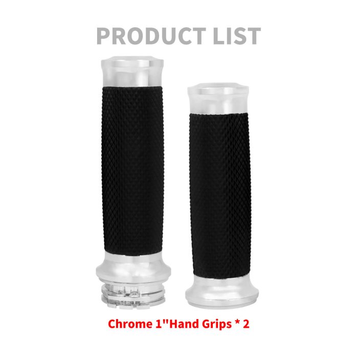 HDBUBALUS-Sportster Hand Grips-GP004702