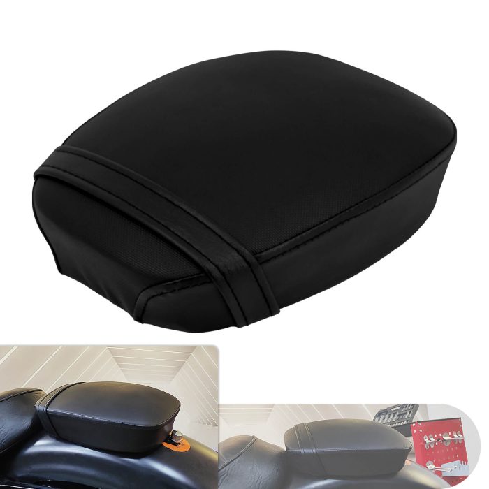 HDBUBALUS-Sportster Passenger Seat Pad-CB006902