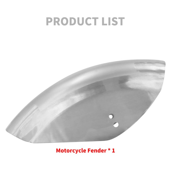 HDBUBALUS-Sportster Rear Short Fender-CR021501