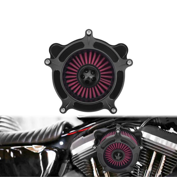 HDBUBALUS-Touring Air Cleaner-AF001506