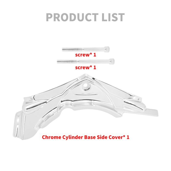 HDBUBALUS-Touring Base Side Covers-CR005701