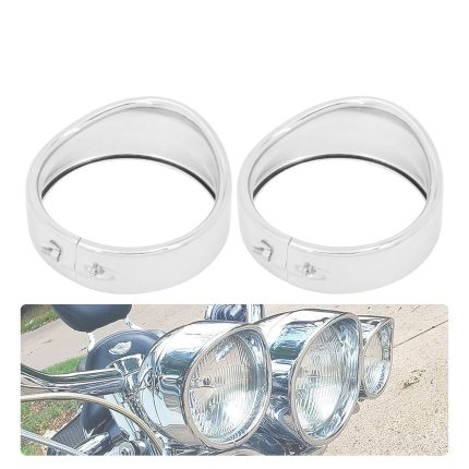 HDBUBALUS-Touring Light Trim Ring-LA008202