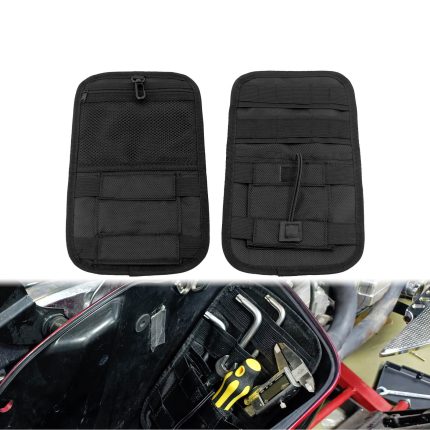 HDBUBALUS-Touring Saddlebag Organizer-TH018301