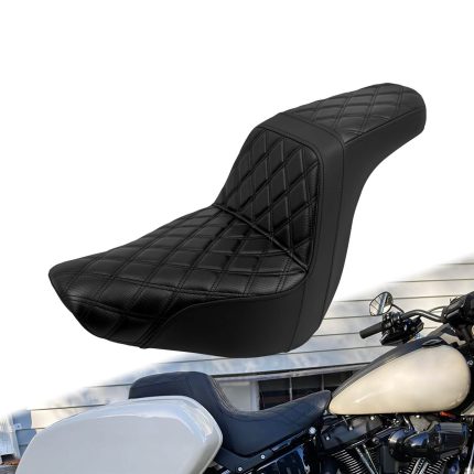 HDBUBALUS-Harley Driver Passenger Seat-CB013401