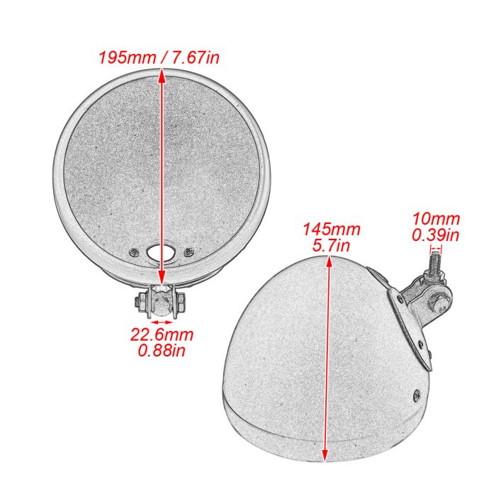 HDBUBALUS-Headlight-Housing-Cover-CR023201