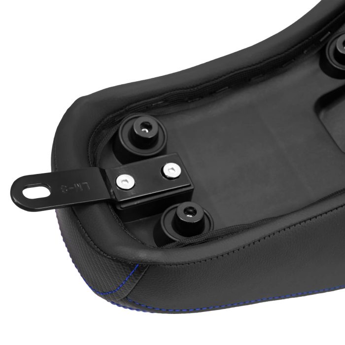 HDBUBALUS-Low Rider Front Rear Seat-CB013406