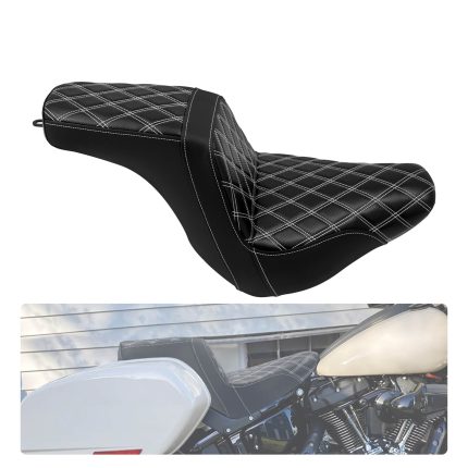 HDBUBALUS -Low Rider Passenger Seat -CB013403