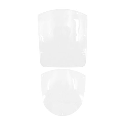 HDBUBALUS-Sportster Windshield Fairing-TH015202