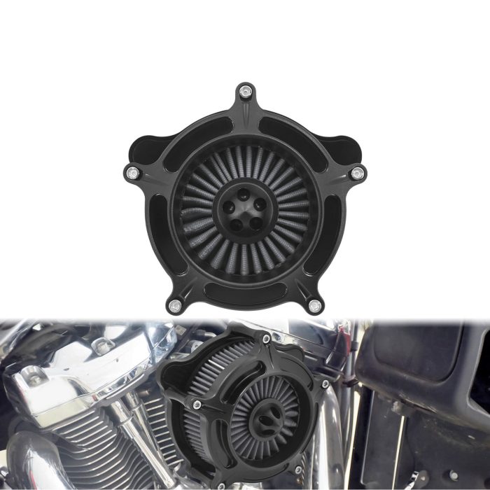 HDBUBALUS-Touring Air Cleaner-AF001608