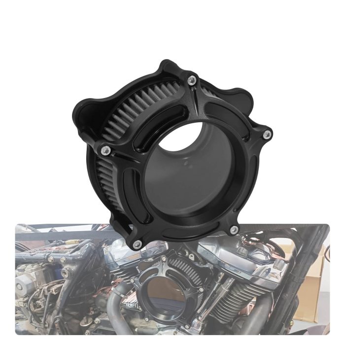 HDBUBALUS-Touring Air Cleaner-AF004104