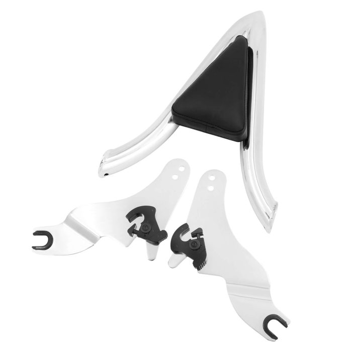 HDBUBALUS-Touring Detachable Rear Backrest-CB012605