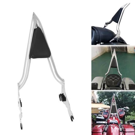 HDBUBALUS-Touring Passenger Backrest-CB011202